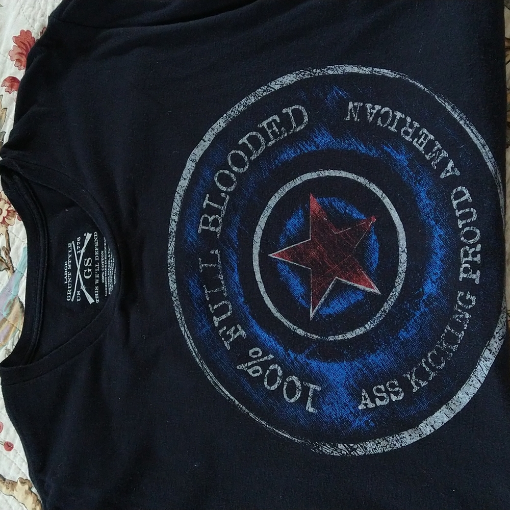 Grunt Style shirt
